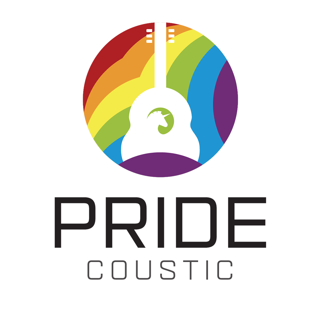 Dự án Pride-coustic Logo